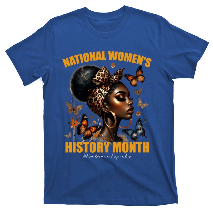 National S Black History Month 2024 Junenth 1865 Gift T-Shirt