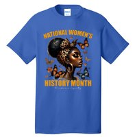 National S Black History Month 2024 Junenth 1865 Gift Tall T-Shirt