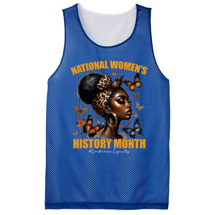 National S Black History Month 2024 Junenth 1865 Gift Mesh Reversible Basketball Jersey Tank