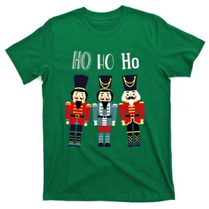 Nutcracker Squad Ballet Dance Matching Family Christmas Tree T-Shirt