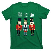 Nutcracker Squad Ballet Dance Matching Family Christmas Tree T-Shirt