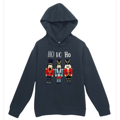 Nutcracker Squad Ballet Dance Matching Family Christmas Tree Urban Pullover Hoodie