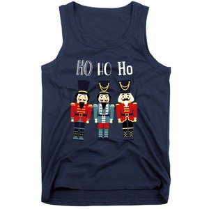 Nutcracker Squad Ballet Dance Matching Family Christmas Tree Tank Top