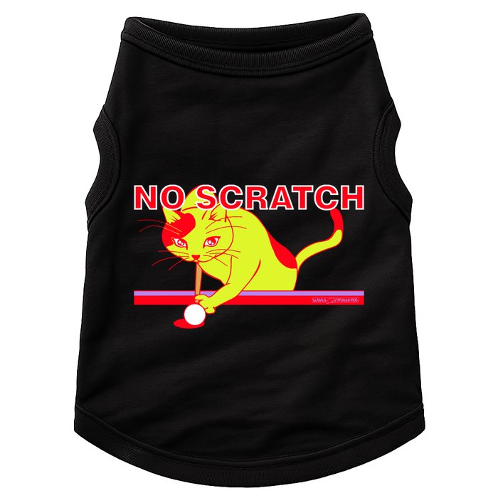 No Scratch Billiards Cat Pool Table Meaningful Gift Doggie Tank