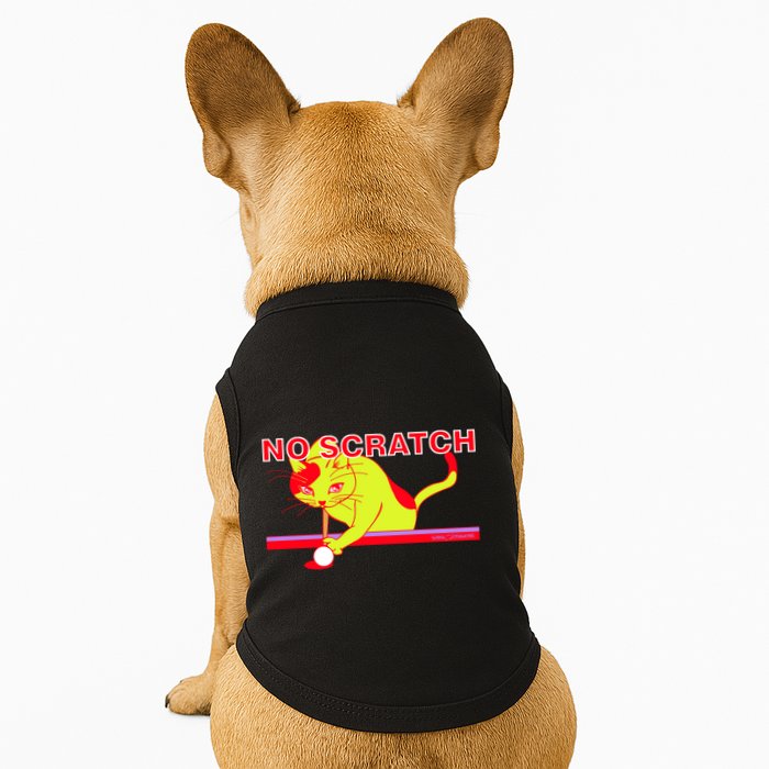 No Scratch Billiards Cat Pool Table Meaningful Gift Doggie Tank