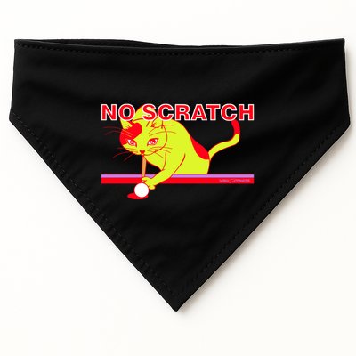No Scratch Billiards Cat Pool Table Meaningful Gift USA-Made Doggie Bandana