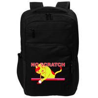 No Scratch Billiards Cat Pool Table Meaningful Gift Impact Tech Backpack