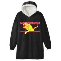 No Scratch Billiards Cat Pool Table Meaningful Gift Hooded Wearable Blanket