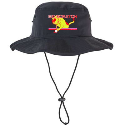 No Scratch Billiards Cat Pool Table Meaningful Gift Bucket Hat