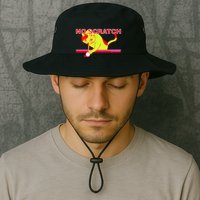 No Scratch Billiards Cat Pool Table Meaningful Gift Bucket Hat