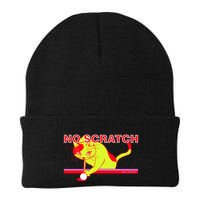 No Scratch Billiards Cat Pool Table Meaningful Gift Beanie