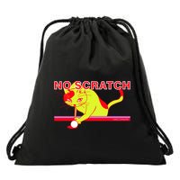 No Scratch Billiards Cat Pool Table Meaningful Gift Drawstring Bag