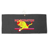 No Scratch Billiards Cat Pool Table Meaningful Gift Large Microfiber Waffle Golf Towel