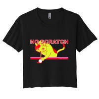No Scratch Billiards Cat Pool Table Meaningful Gift Crop Top