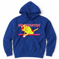 No Scratch Billiards Cat Pool Table Meaningful Gift Hoodie