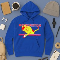 No Scratch Billiards Cat Pool Table Meaningful Gift Hoodie