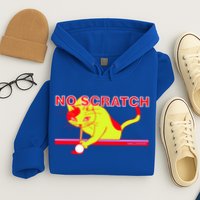 No Scratch Billiards Cat Pool Table Meaningful Gift Hoodie