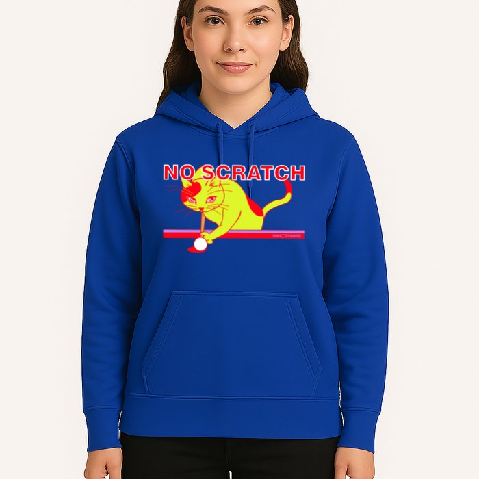 No Scratch Billiards Cat Pool Table Meaningful Gift Hoodie