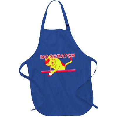 No Scratch Billiards Cat Pool Table Meaningful Gift Apron