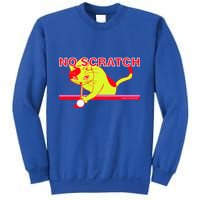 No Scratch Billiards Cat Pool Table Meaningful Gift Sweatshirt
