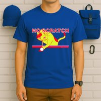 No Scratch Billiards Cat Pool Table Meaningful Gift T-Shirt