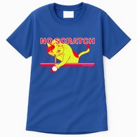 No Scratch Billiards Cat Pool Table Meaningful Gift Tall T-Shirt