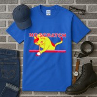 No Scratch Billiards Cat Pool Table Meaningful Gift Tall T-Shirt
