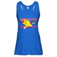 No Scratch Billiards Cat Pool Table Meaningful Gift Ladies Essential Flowy Tank