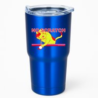 No Scratch Billiards Cat Pool Table Meaningful Gift Tumbler