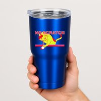 No Scratch Billiards Cat Pool Table Meaningful Gift Tumbler