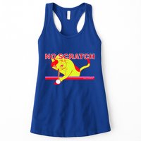 No Scratch Billiards Cat Pool Table Meaningful Gift Womens Tank Top