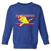 No Scratch Billiards Cat Pool Table Meaningful Gift Toddler Sweatshirt