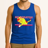 No Scratch Billiards Cat Pool Table Meaningful Gift Tank Top
