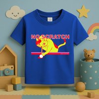 No Scratch Billiards Cat Pool Table Meaningful Gift Toddler T-Shirt