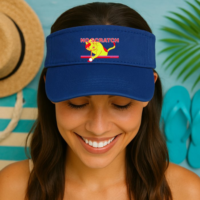 No Scratch Billiards Cat Pool Table Meaningful Gift Visor