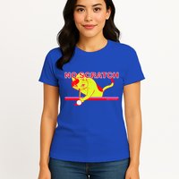 No Scratch Billiards Cat Pool Table Meaningful Gift Womens T-Shirt
