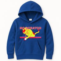 No Scratch Billiards Cat Pool Table Meaningful Gift Kids Hoodie