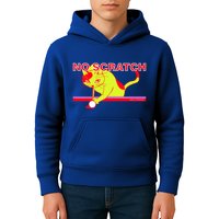 No Scratch Billiards Cat Pool Table Meaningful Gift Kids Hoodie