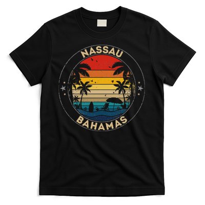 Nassau Souvenir Bahamas Reminder T-Shirt