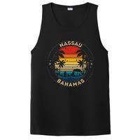 Nassau Souvenir Bahamas Reminder PosiCharge Competitor Tank