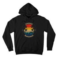 Nassau Souvenir Bahamas Reminder Tall Hoodie