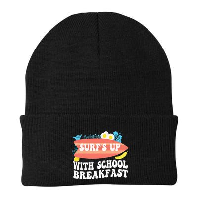 National School Breakfast Week Surfs Up Beanie