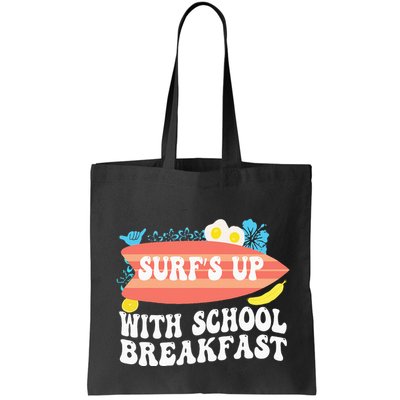 National School Breakfast Week Surfs Up Bag