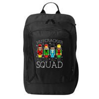 Nutcracker Squad Ballet Matching Family Christmas Wo Girl City Backpack