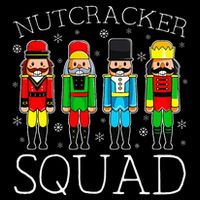 Nutcracker Squad Ballet Matching Family Christmas Wo Girl Sustainable Bucket Hat
