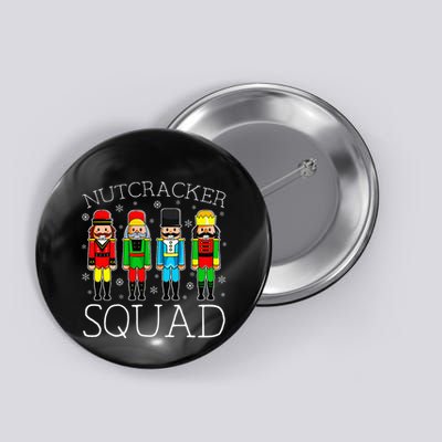 Nutcracker Squad Ballet Matching Family Christmas Wo Girl Button