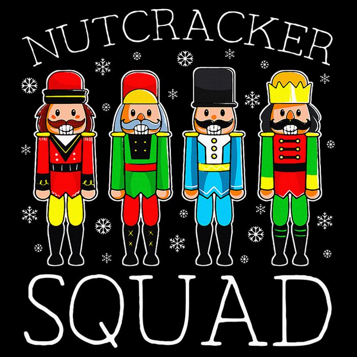 Nutcracker Squad Ballet Matching Family Christmas Wo Girl Bucket Hat