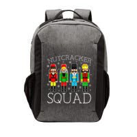 Nutcracker Squad Ballet Matching Family Christmas Wo Girl Vector Backpack