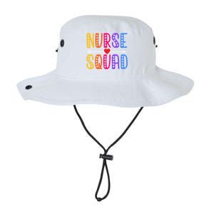 Nurse Squad Cute Funny Nursing Meaningful Gift Legacy Cool Fit Booney Bucket Hat