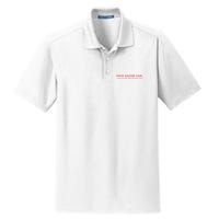 Nice Social Cue I Sure As Shit Didn’T Pick Up On It Dry Zone Grid Polo